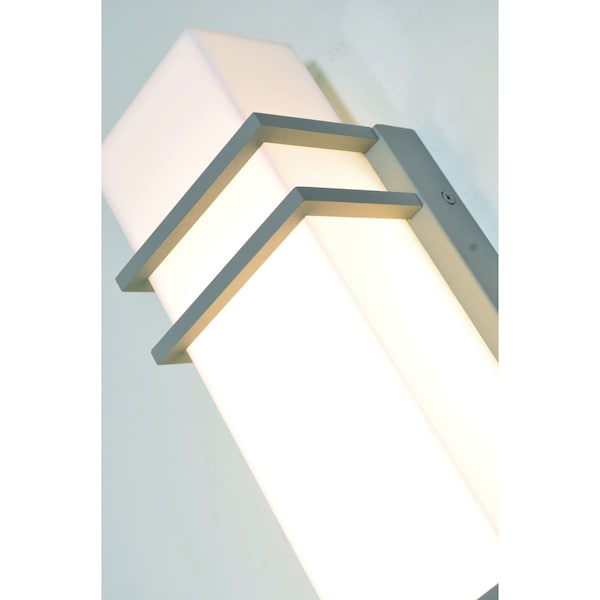 Blaine LED Outdoor Sconce